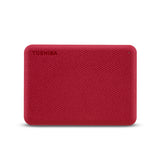 Disque dur extérieur Toshiba Canvio Advance Red 1 To HDD