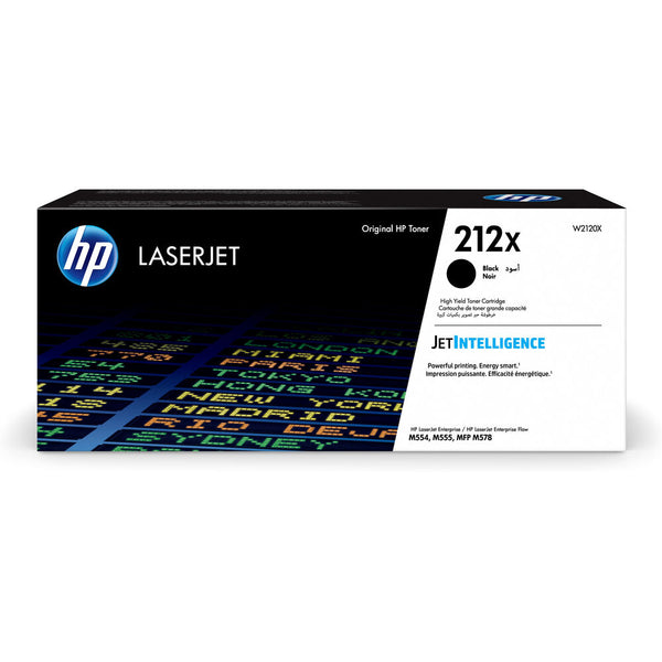 Toner Originale HP 212X Nero