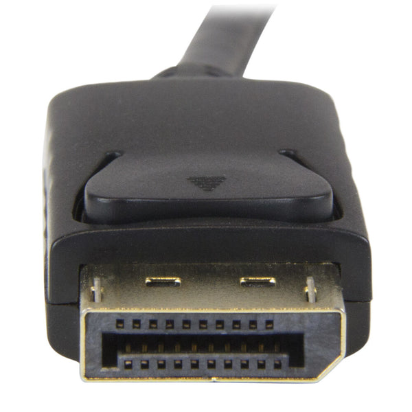 Câble DisplayPort à HDMI startEch DP2HDMM2MB (2 m) noir