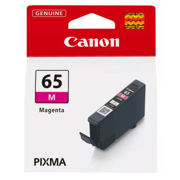 Cartuccia ad Inchiostro Originale Canon 65M Magenta