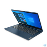 Notebook Lenovo THINKBOOK 14S YOGA i5-1135G7 16GB 512GB SSD 14"