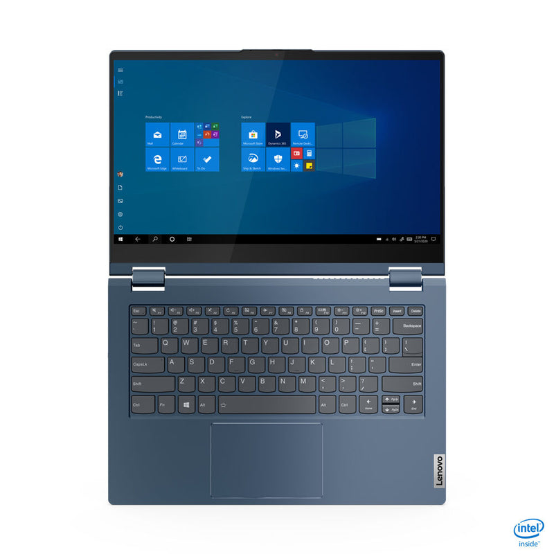 Notebook Lenovo THINKBOOK 14S YOGA i5-1135G7 16GB 512GB SSD 14"