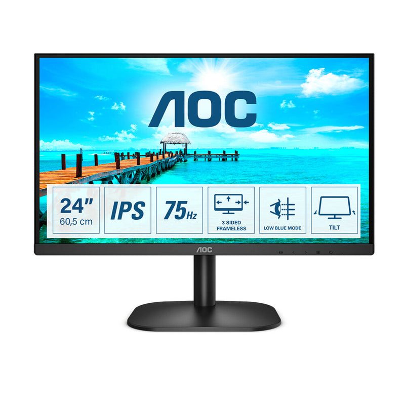 Monitor AOC 24B2XD 23.8"