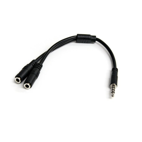 Jack Startech Muyhsmff Audioadapter 0,2 m