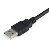 ICUSB2321F (1,8 m) USB bei 2,0 db9 -DB9 -Adapter