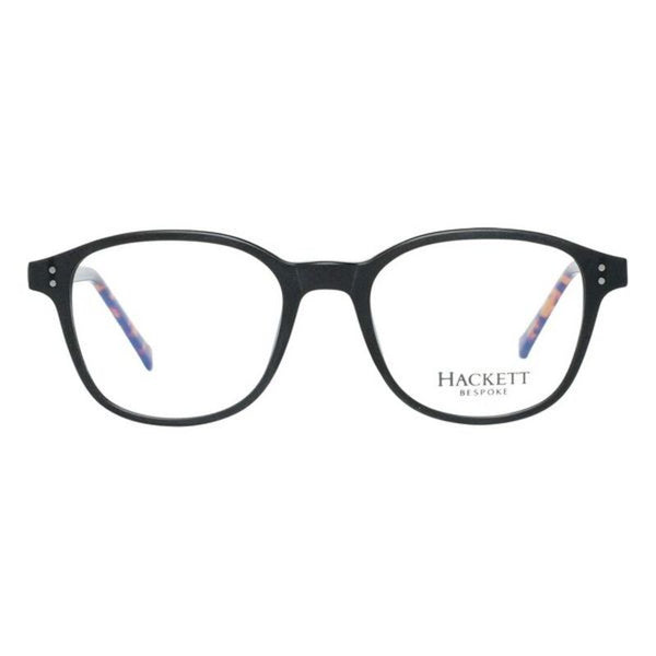 Montatura per Occhiali Uomo Hackett London HEB2060250 Nero (ø 50 mm)