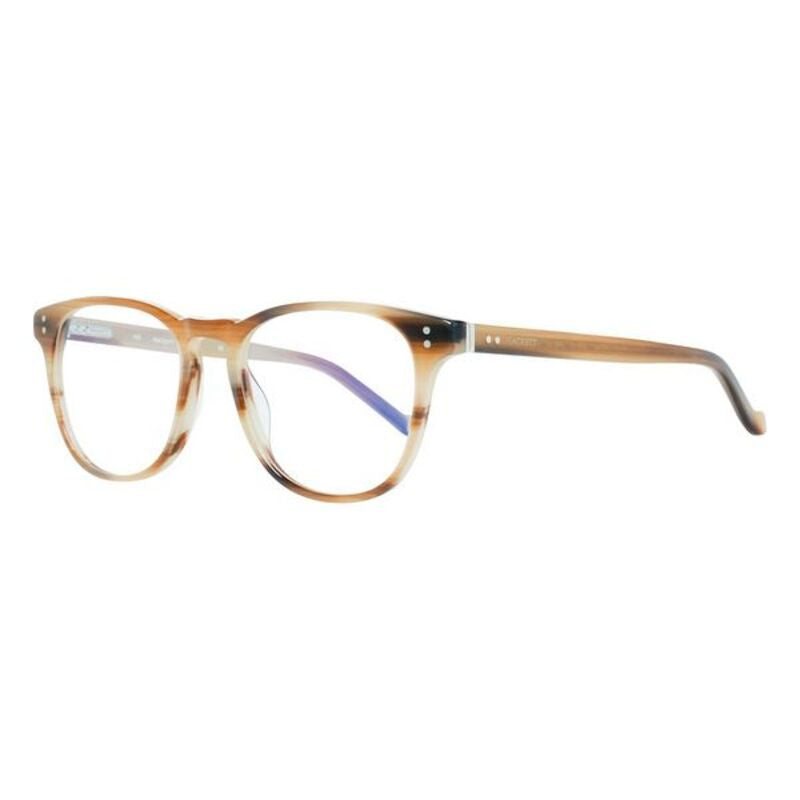 Montatura per Occhiali Uomo Hackett London HEB21318752 (52 mm) Marrone (ø 52 mm)