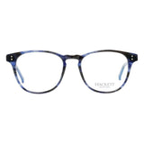 Montatura per Occhiali Uomo Hackett London HEB21360452 (52 mm) Azzurro (ø 52 mm)