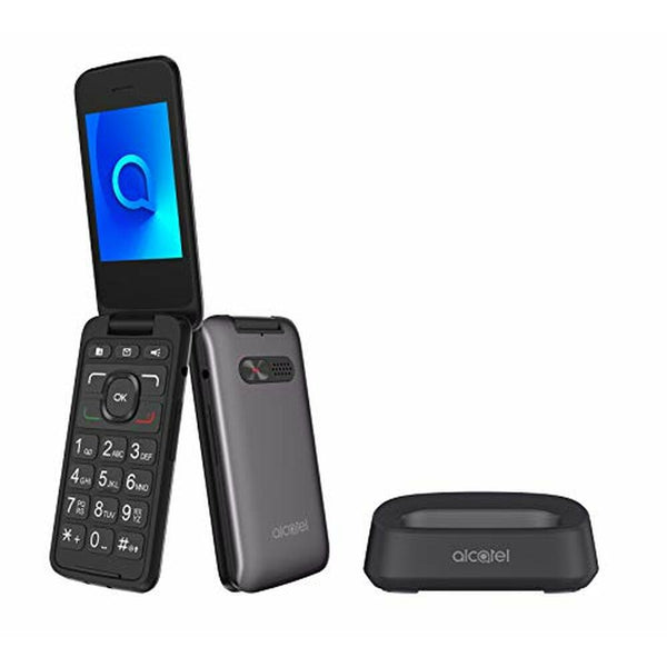 Telefono Cellulare Alcatel 3026X-2AALWE1 2,8" 128 MB RAM 256 MB Bluetooth (Ricondizionati A+)