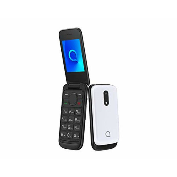 Alcatel 2053d 2,4 "4 Mo Téléphone mobile 4 Mo RAM 1.3 MP Bluetooth