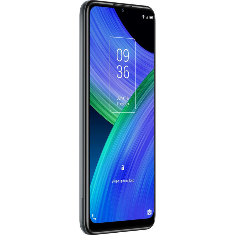 TCL 20R Mediatek Dimensité 700 4 Go 64 Go 6,52 "Smartphone