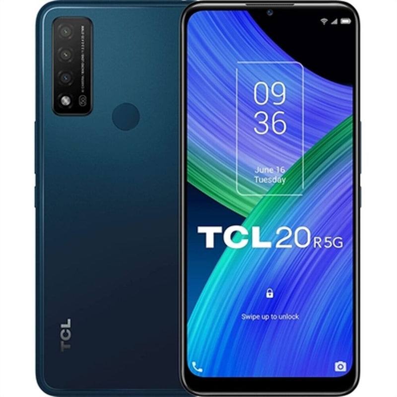 Smartphone TCL 20R 5G Mediatek Dimensity 700 4 GB 64 GB 6.5" 4500 mAh