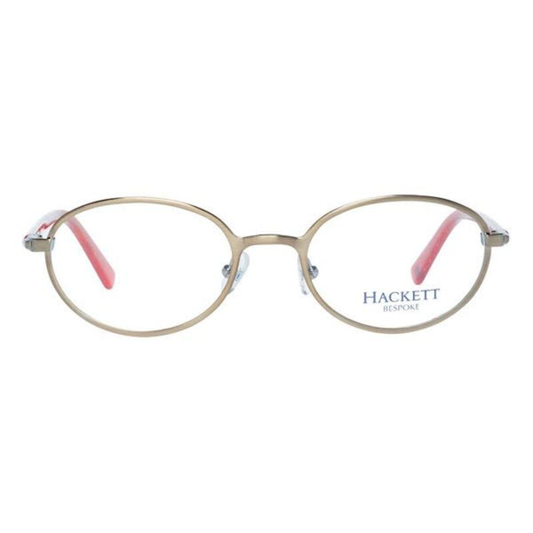 Montatura per Occhiali Uomo Hackett London HEB01840 (50 mm) Dorato (ø 50 mm)