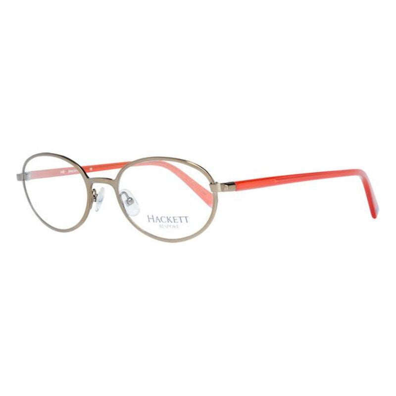 Montatura per Occhiali Uomo Hackett London HEB01840 (50 mm) Dorato (ø 50 mm)