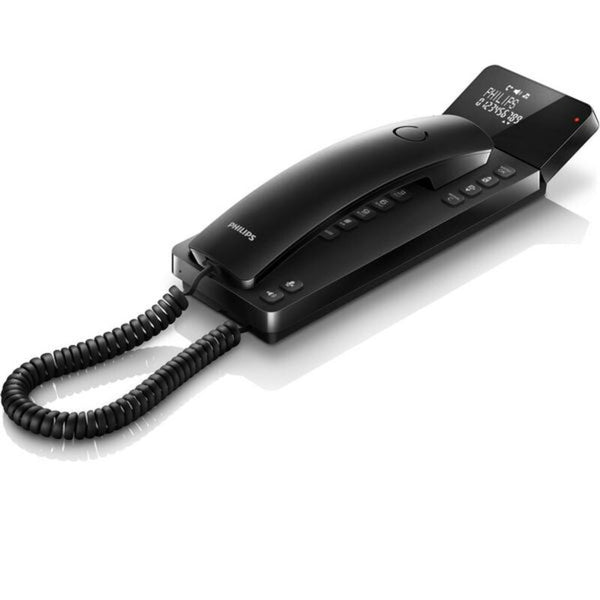 Telefono Fisso Philips M110B/23 2,75" Nero