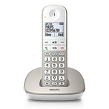 Philips XL4901S / 23 1.9 "Téléphone sans fil blanc DECT