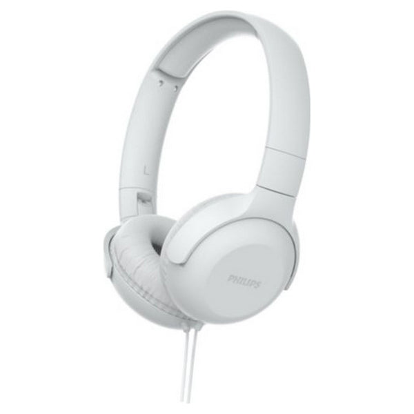 Cuffie Philips Bianco Con cavo