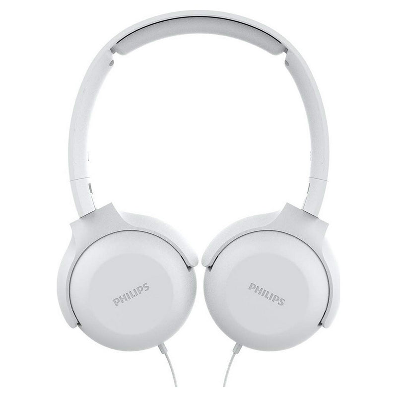 Cuffie Philips Bianco Con cavo