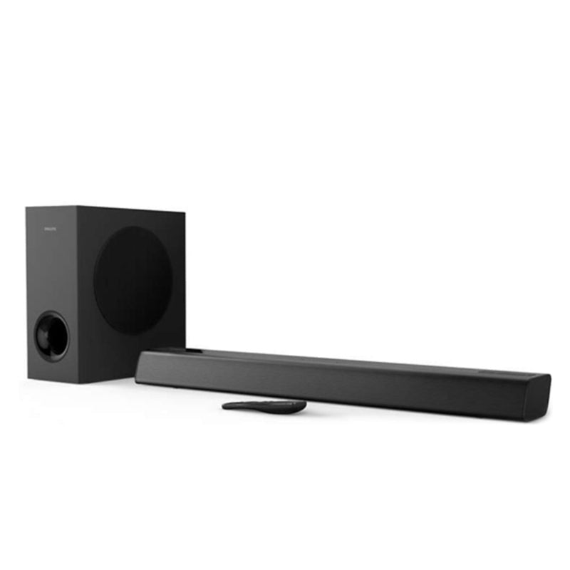 Barra de Sonido Inalámbrica Philips TAPB405/10 120W Negro