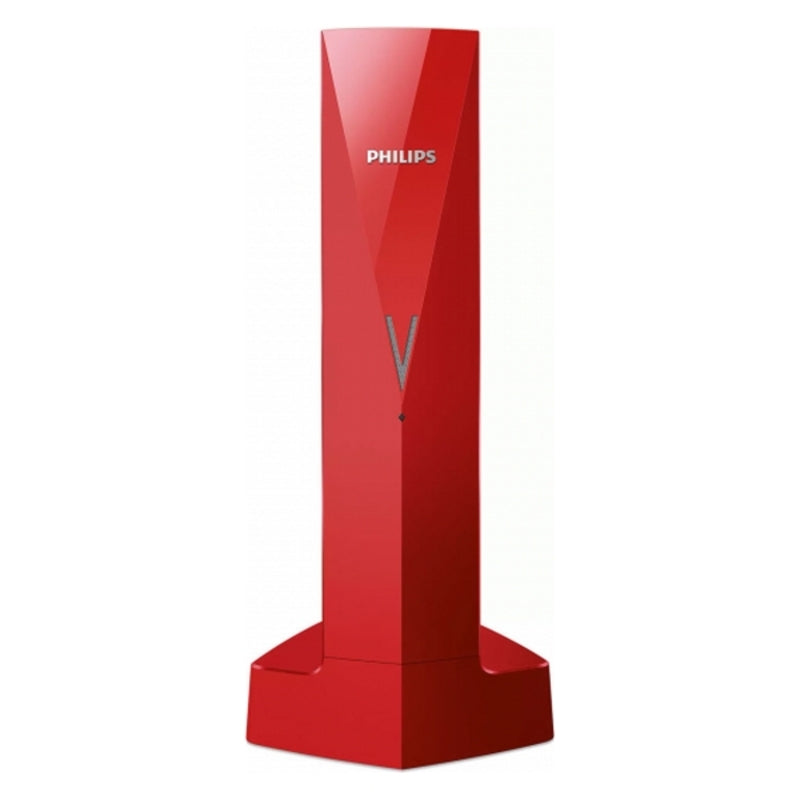 Teléfono Inalámbrico Philips M3501R/34 Rojo 1,8"