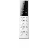 Telefono Senza Fili Philips ‎Original DECT Bianco (Ricondizionati A+)