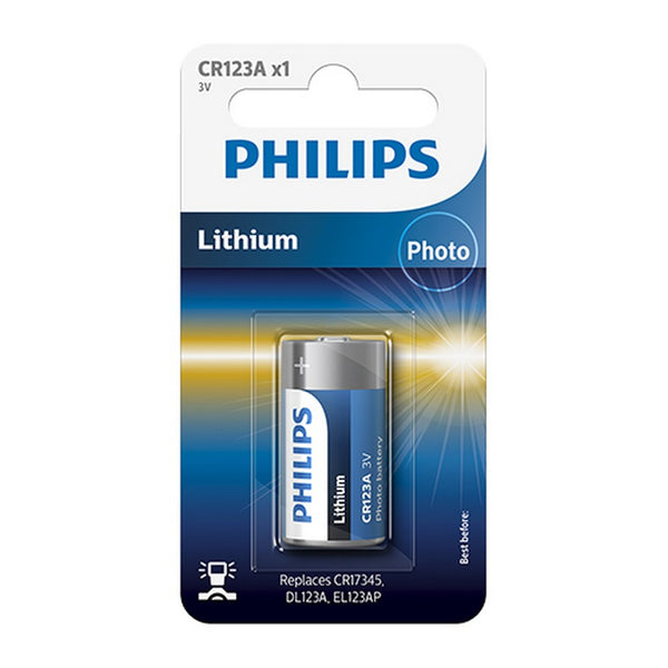 Philips Lithiumbatterie (1 UDs)