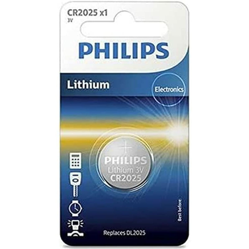 Philips CR2025 Batterien