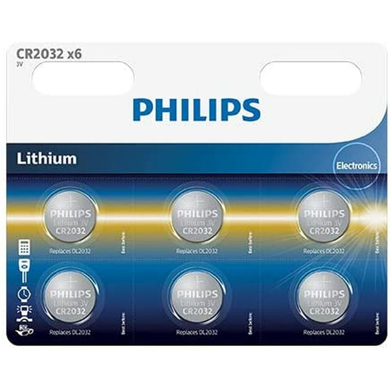 Philips R03L10BP/10 Batterien