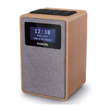 Radio Wecker Philips Grigio