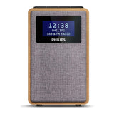 Radio Wecker Philips Grigio