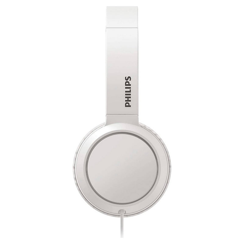 Cuffie Philips Bianco Con cavo