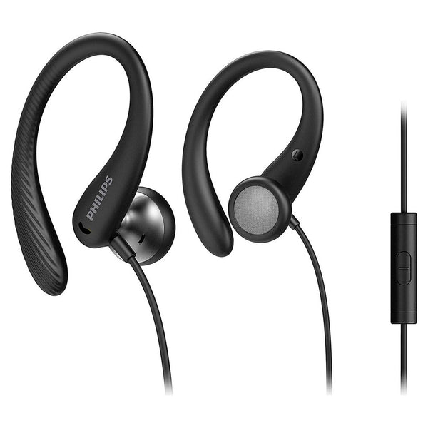 Auricolari sportivi Philips Nero