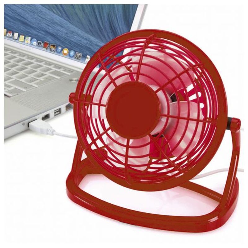 Mini Ventilatore con USB per Computer 144389