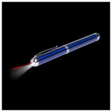 Penna con Laser LED e Puntatore di Gomma 144654