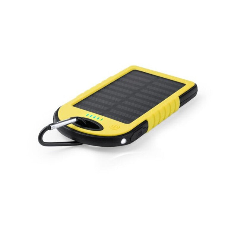 Power Bank ad Energia Solare 144939 4000 mAh