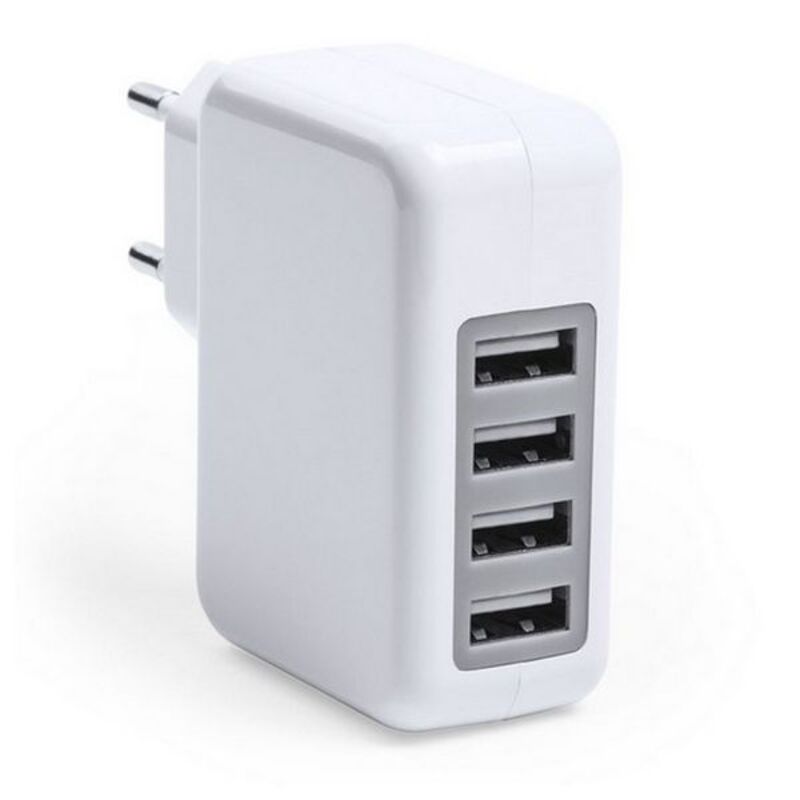 Caricabatterie USB da Parete 145162 3100 mAh