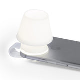 Supporto per Smartphone a Forma di Lampada 145285 LED