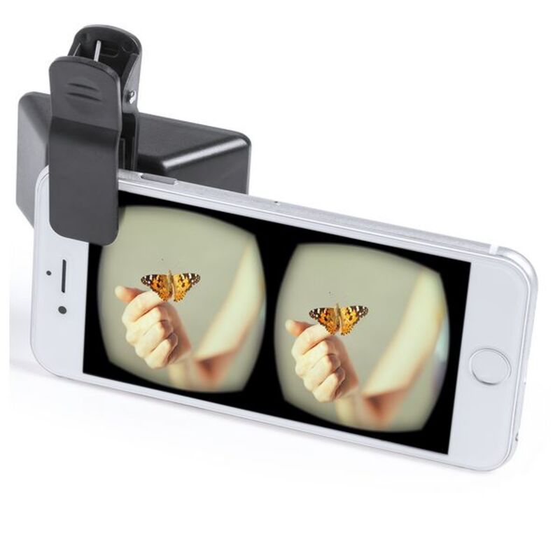 Lente 3D per Fotocamera di Smartphone 145633