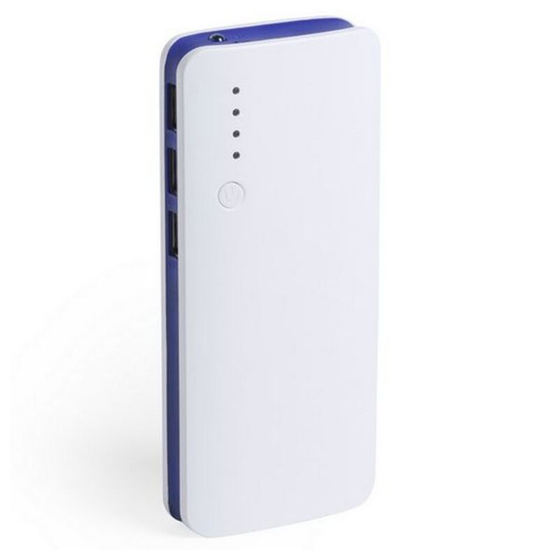 Power Bank con Tripla USB 145779 10000 mAh