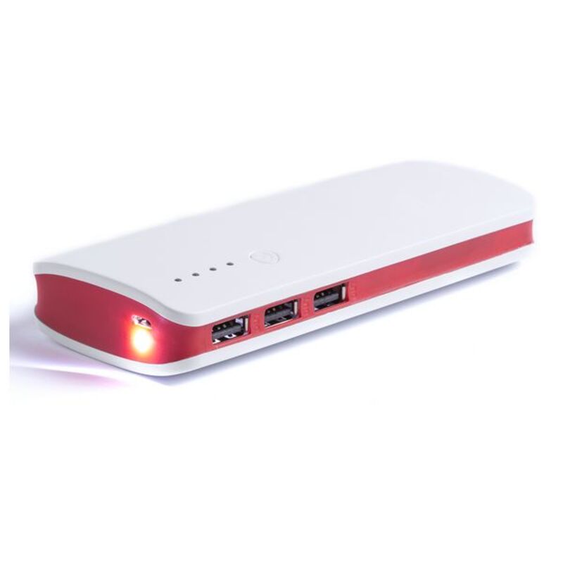 Power Bank con Tripla USB 145779 10000 mAh