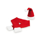 Décorations de Noël Babbo pour les bouteilles 144261 (2 pcs)