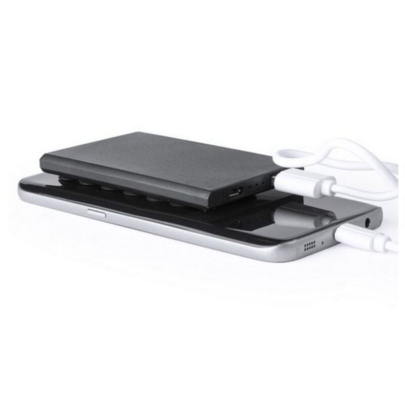 Power Bank with Suction Pads 145325 2000 mAh