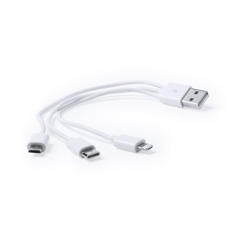 Cavo da USB a Micro USB, USB-C e Lightning 145957