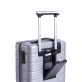 Trolley con Caricabatterie USB e Supporto per Tablet 146016 (37,5 x 57 x 23 cm)