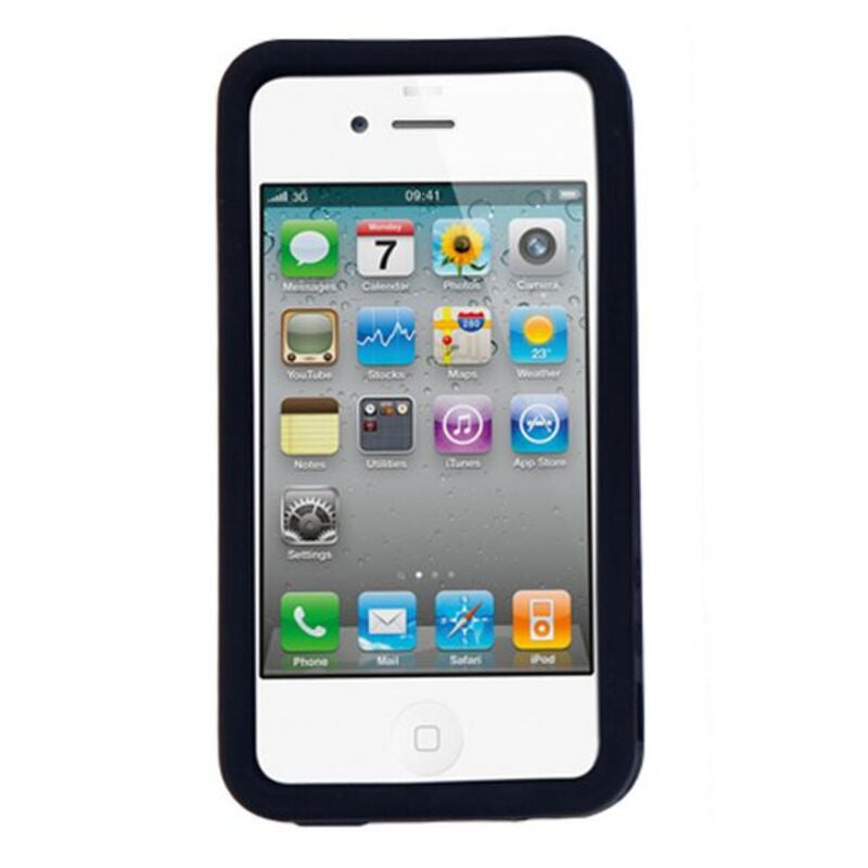 Custodia per Cellulare Iphone 4/4S 143964 Silicone