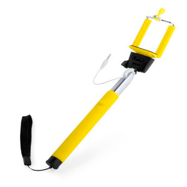 Selfie Stick Estensible 144627 (3.5 mm)