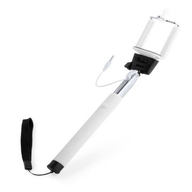 Selfie Stick Estensible 144627 (3.5 mm)