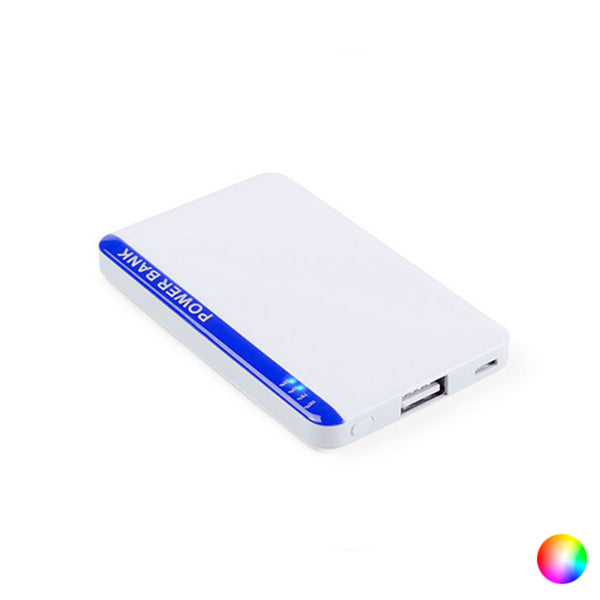 Power Bank Ultrapiatto con Micro USB 144744 2200 mAh