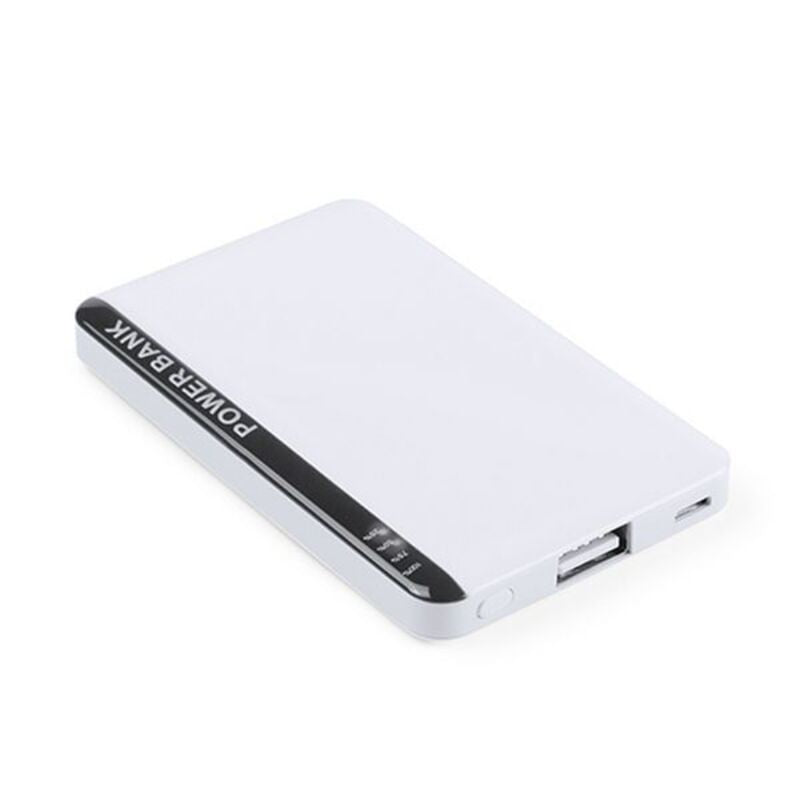 Power Bank Ultrapiatto con Micro USB 144744 2200 mAh