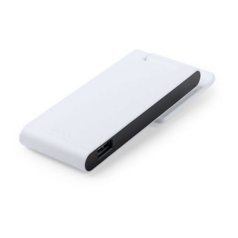 Power Bank con Supporto per Cellulare 144987 4000 mAh